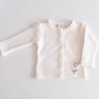 Dente-de-Leão Cardigan