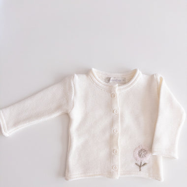 Dente-de-Leão Cardigan