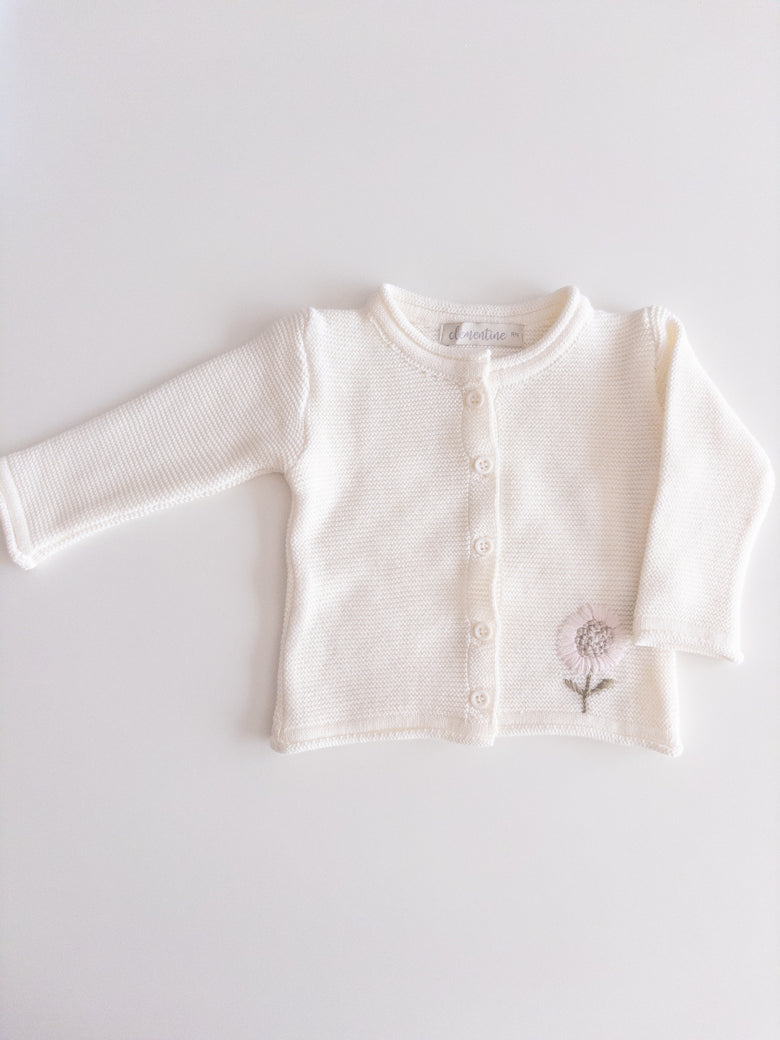Dente-de-Leão Cardigan