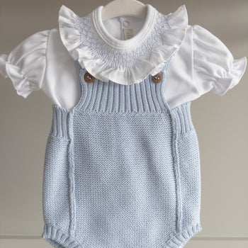 Barcelona Romper Set