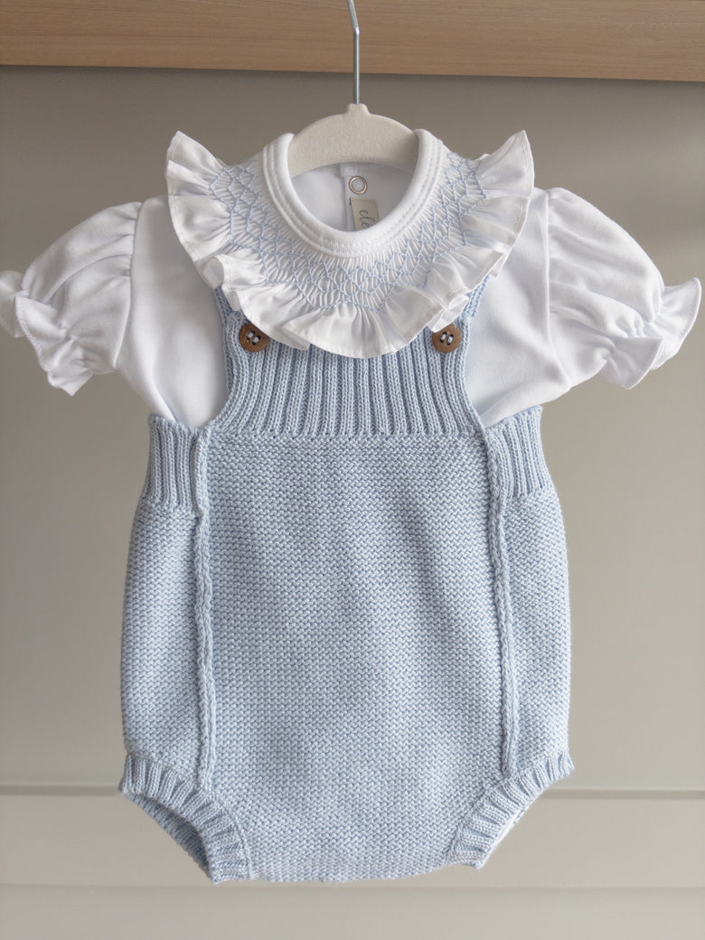 Barcelona Romper Set
