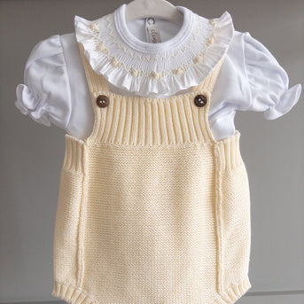 Barcelona Romper Set