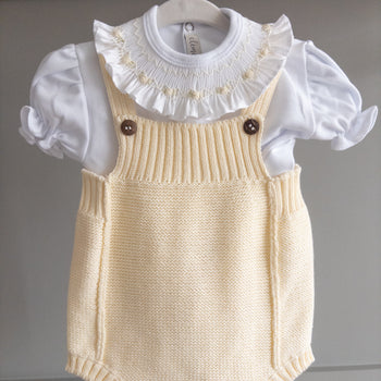 Barcelona Romper Set