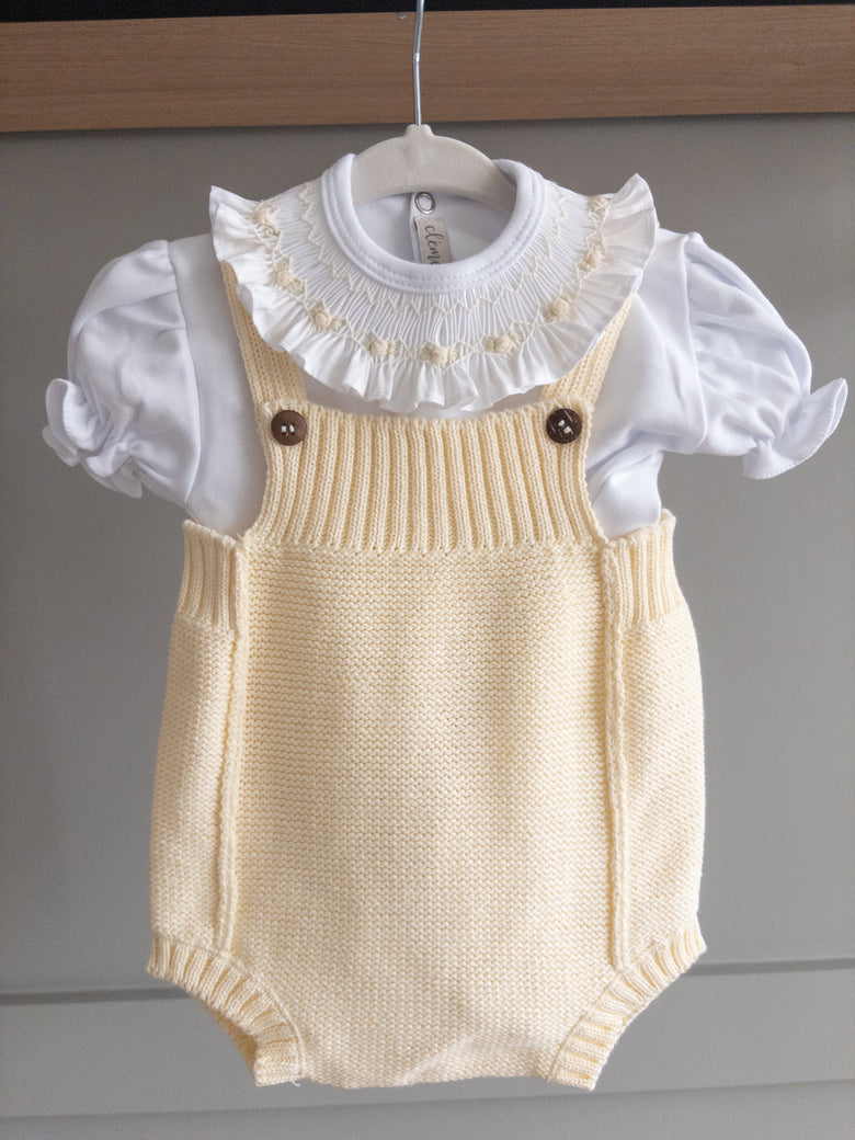 Barcelona Romper Set