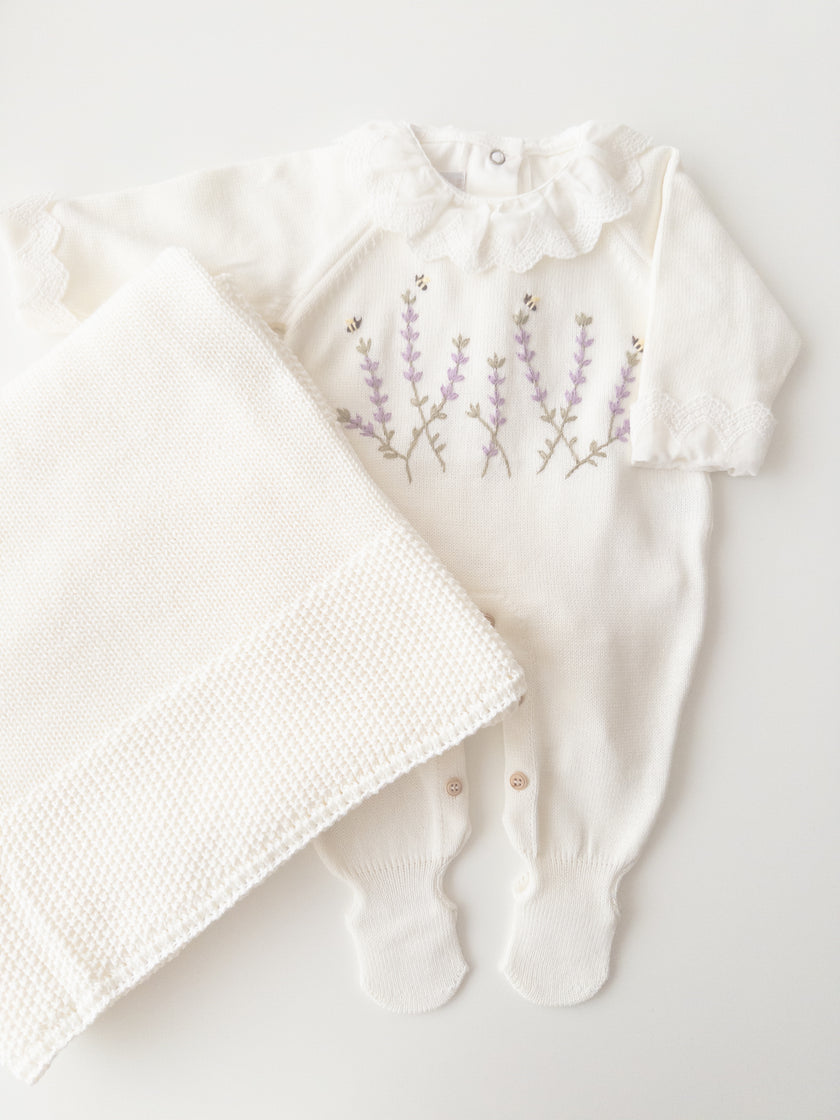 Lavanda Coming Home Set