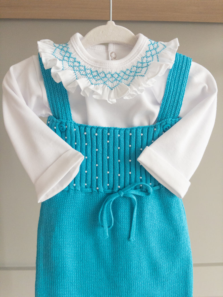 Terra Romper Set