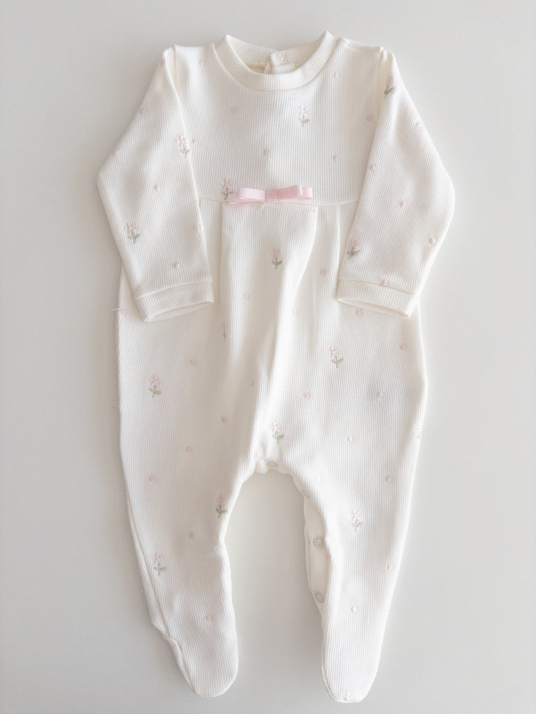 Ana Jumpsuit Off-White