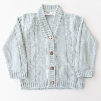 Alcaçuz Soft Cardigan