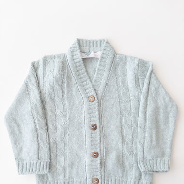 Alcaçuz Soft Cardigan