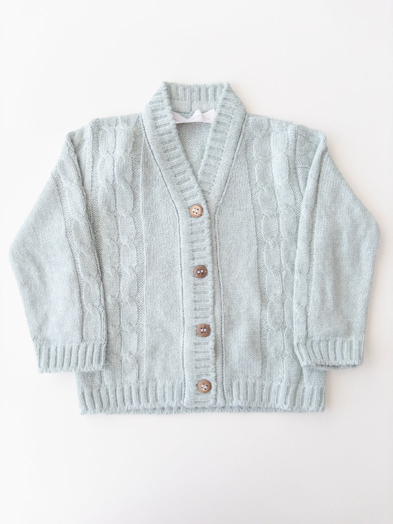 Alcaçuz Soft Cardigan
