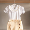 Gentil Romper Set