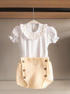 Gentil Romper Set