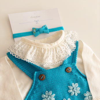 Anabel Romper Set