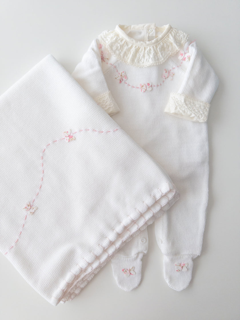 Solar Coming Home Set – Clémentine Bébé