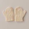 Gloves Knit Yellow