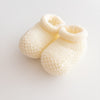 Camomila Booties Yellow