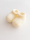 Camomila Booties Yellow