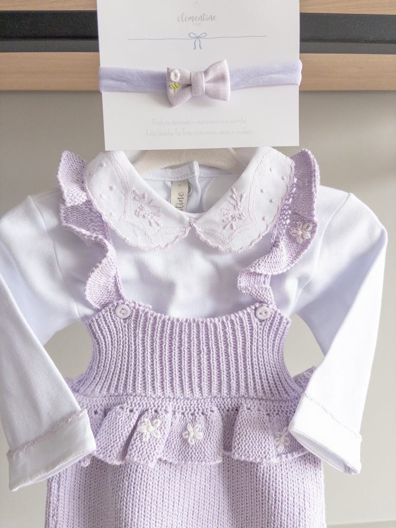 Serenata Romper Set