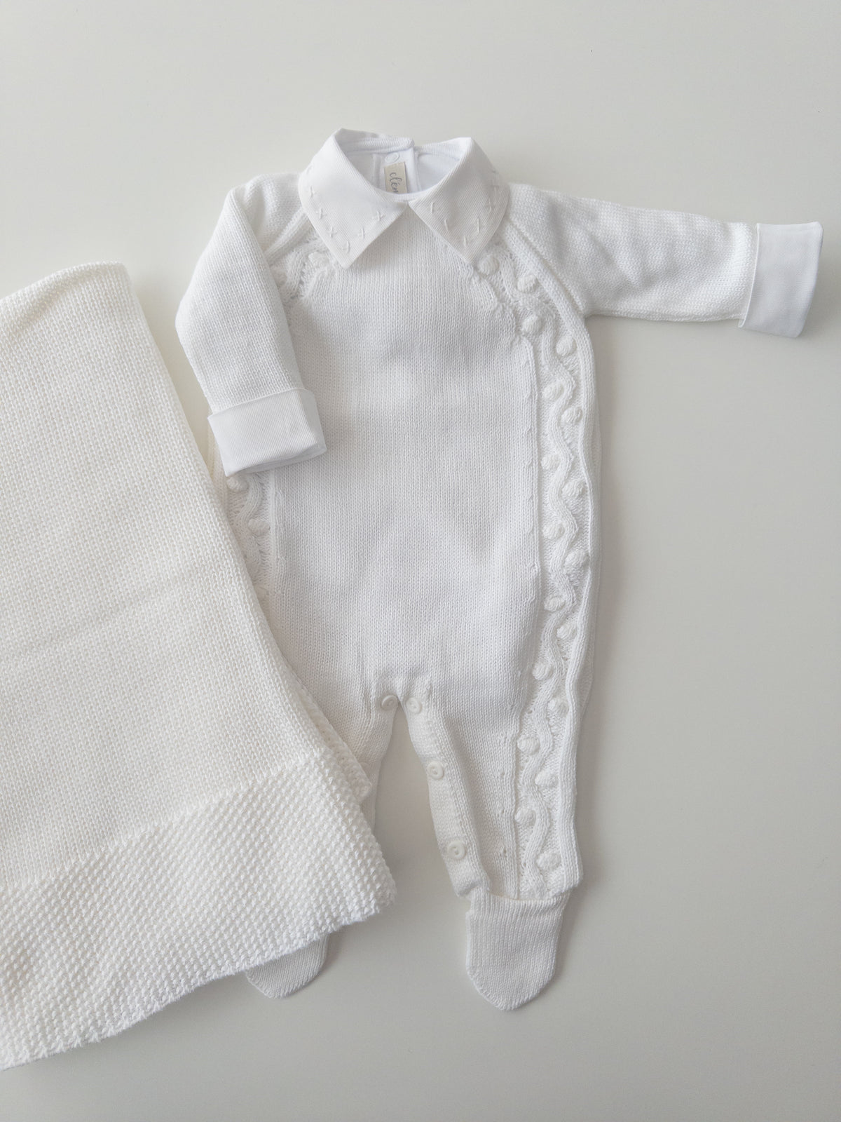 Bolonha Coming Home Set