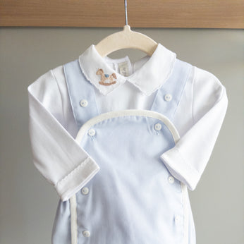 Peter Romper Set
