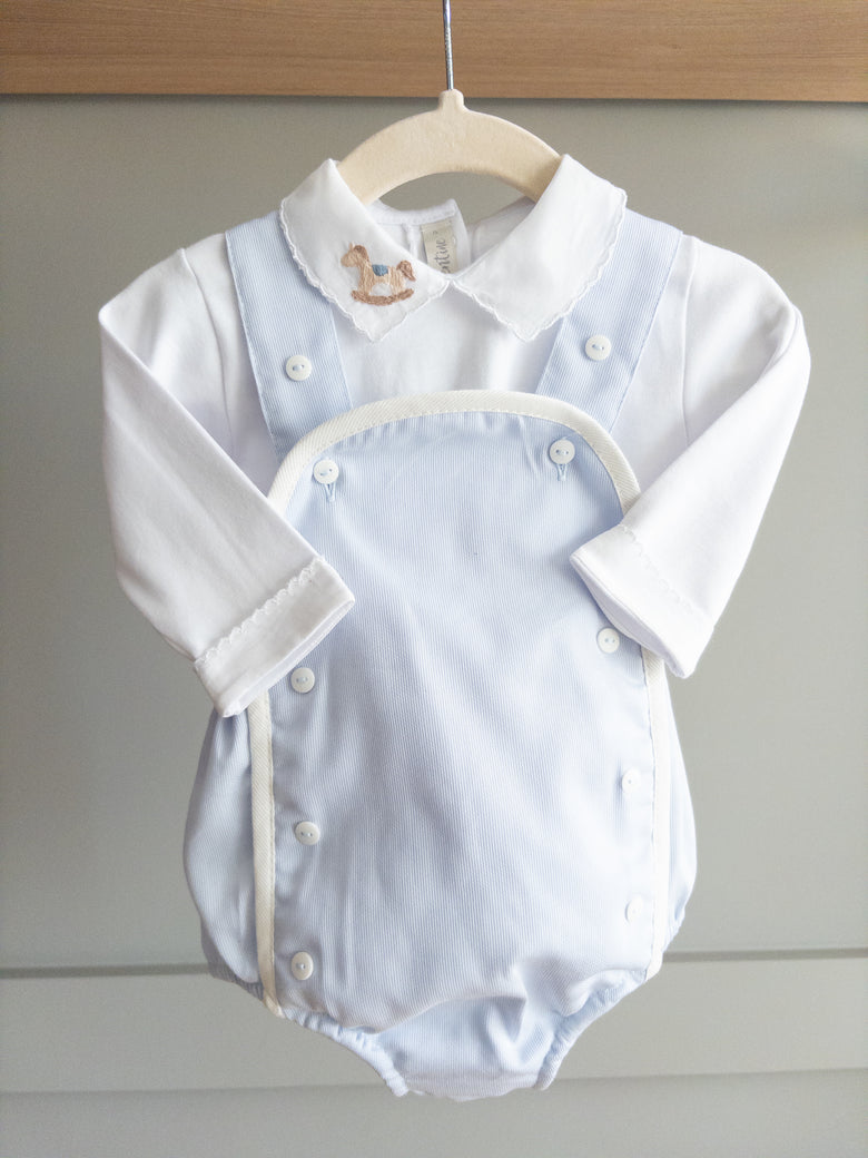 Peter Romper Set