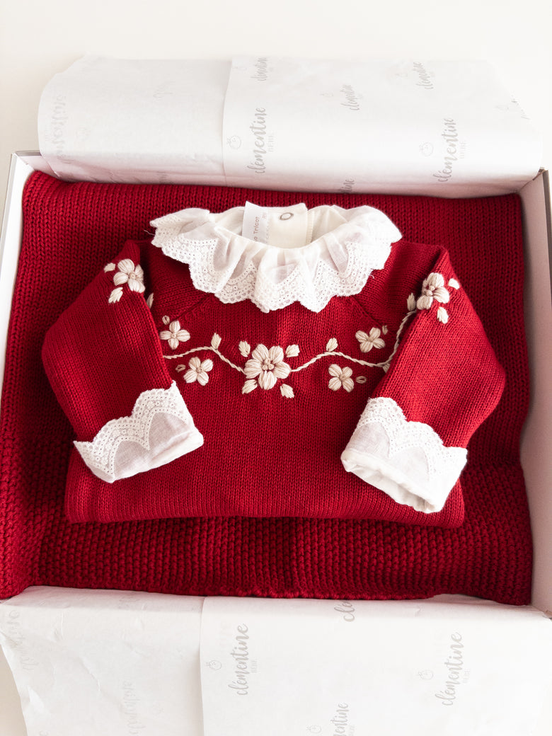 Eloisa Coming Home Set