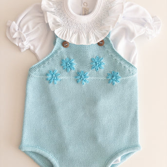 Anabel Romper Set