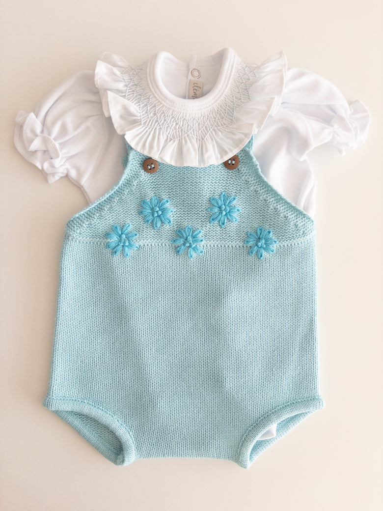 Anabel Romper Set