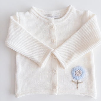 Dente-de-Leão Cardigan