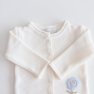 Dente-de-Leão Cardigan