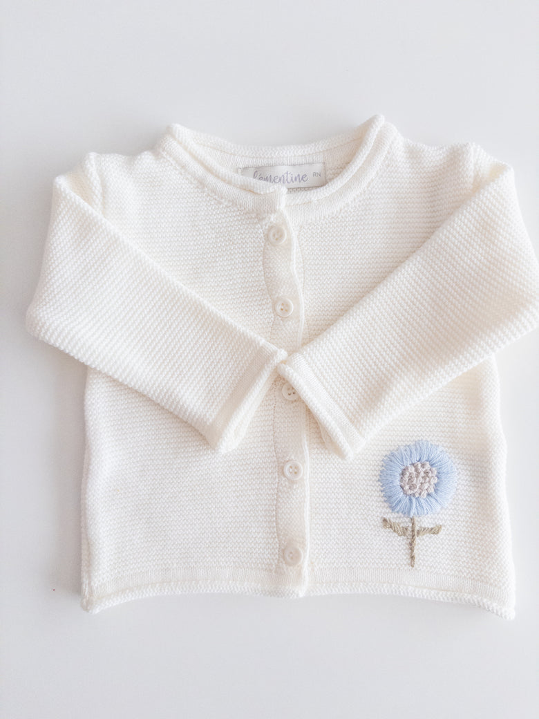 Dente-de-Leão Cardigan