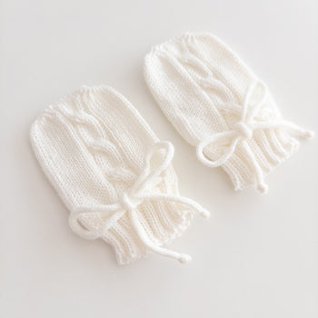 Essential Gloves Off-White