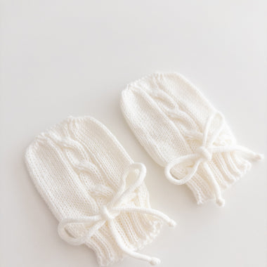 Essential Gloves Off-White
