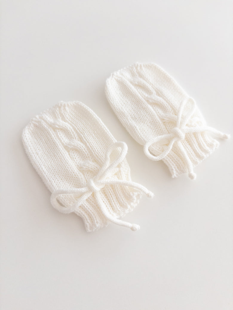 Essential Gloves Off-White