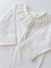 Casinha Long-Sleeve Bodysuit