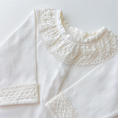 Casinha Long-Sleeve Bodysuit