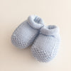 Camomila Booties Light Blue