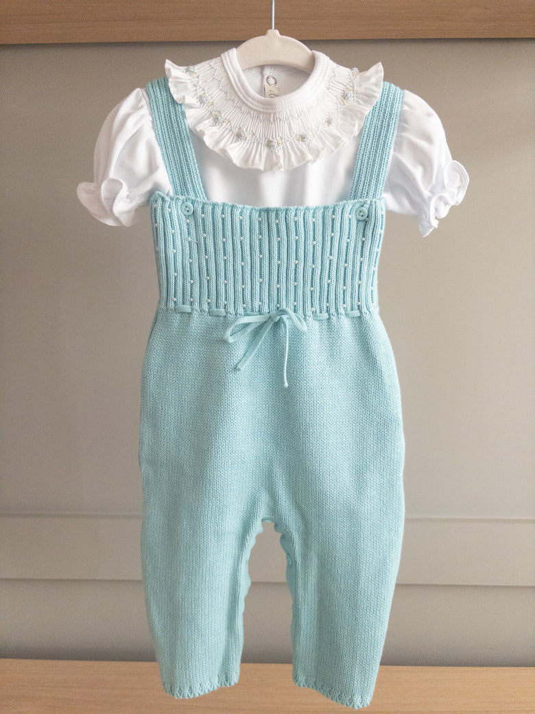 Terra Romper Set