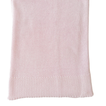 Mascavo Blanket Light Pink