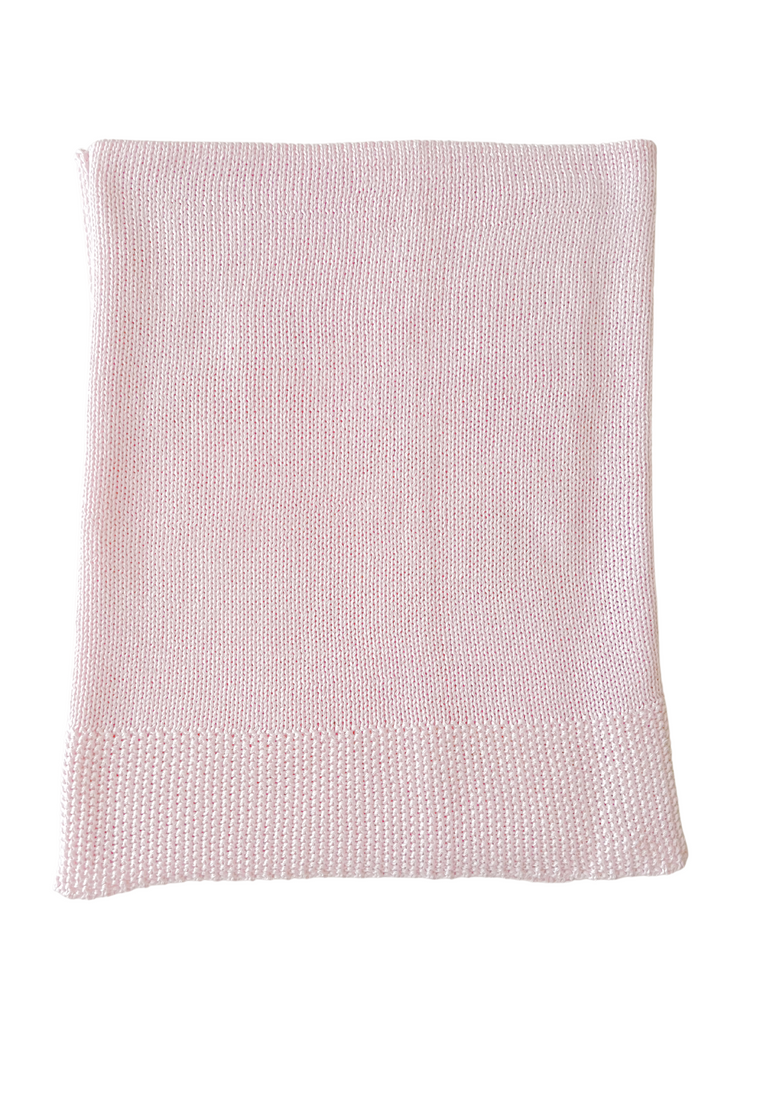 Mascavo Blanket Light Pink