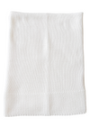 Mascavo Blanket White