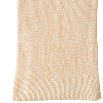 Mascavo Blanket Yellow
