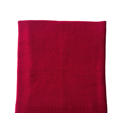 Mascavo Blanket Red