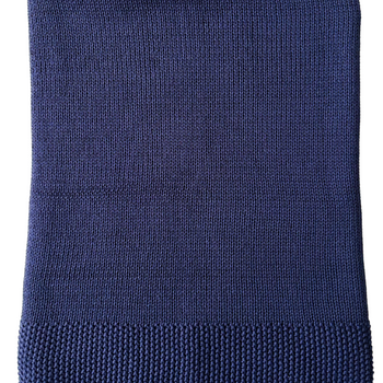 Mascavo Blanket Navy Blue