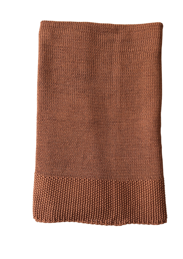 Mascavo Blanket Caramel