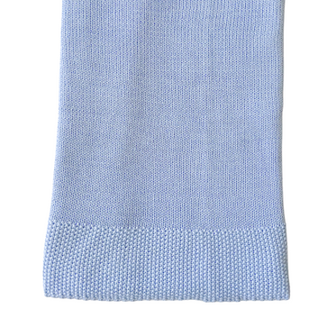 Mascavo Blanket Light Blue