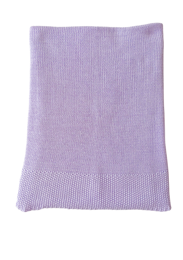 Mascavo Blanket Lilac
