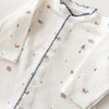 Polar Jumpsuit Off White