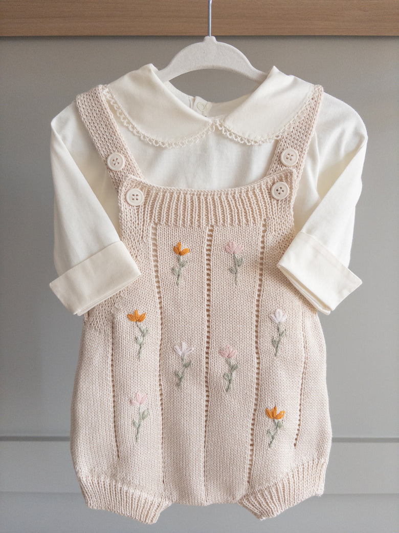 Analu Romper Set