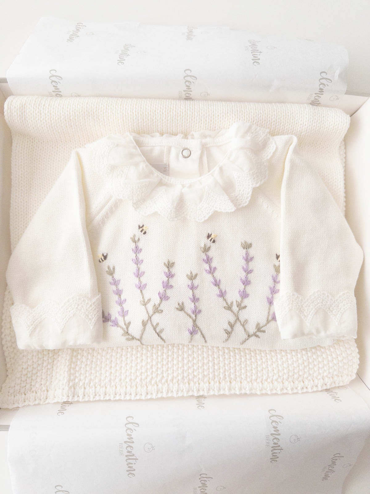 Lavanda Coming Home Set